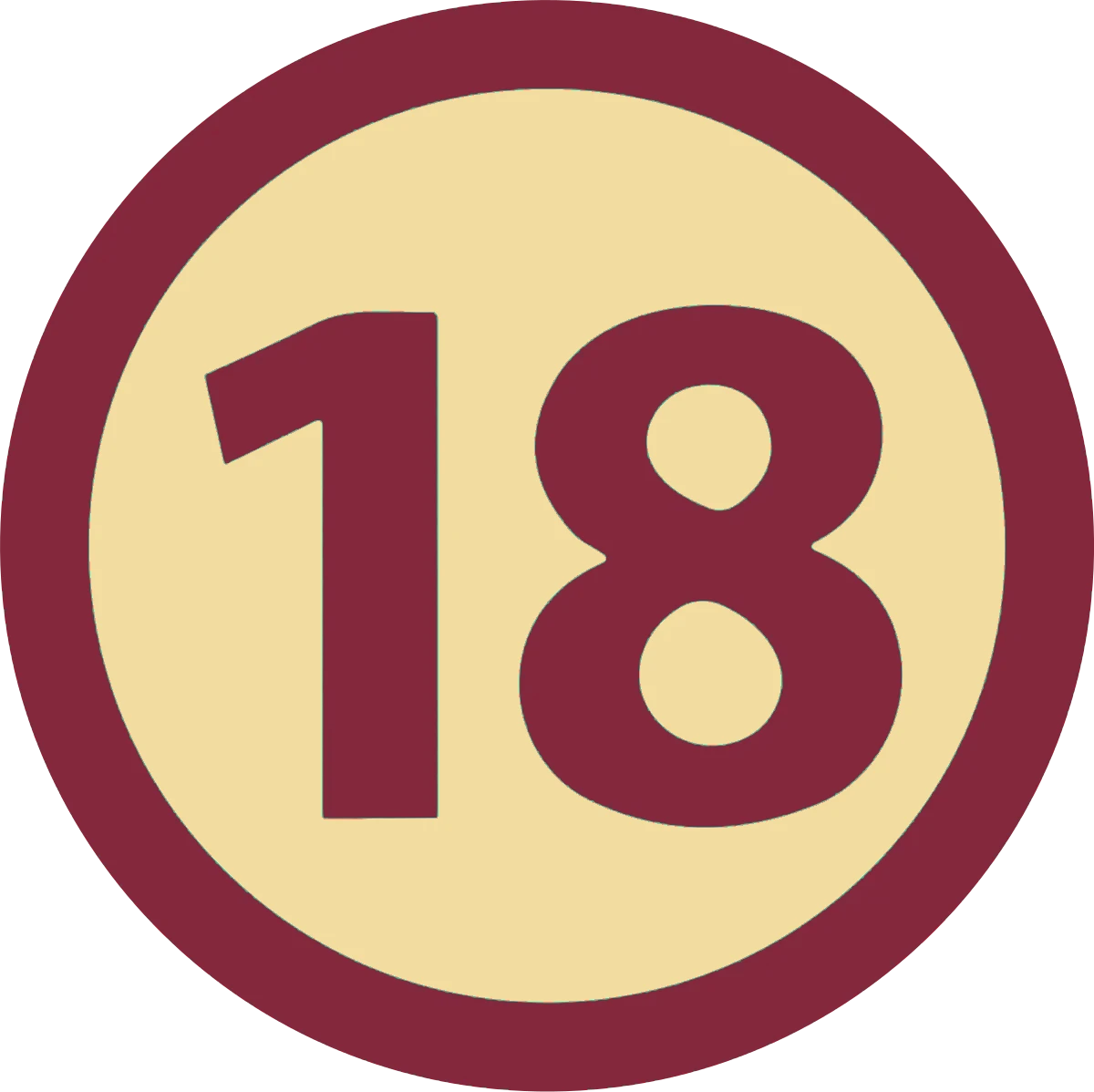 18+